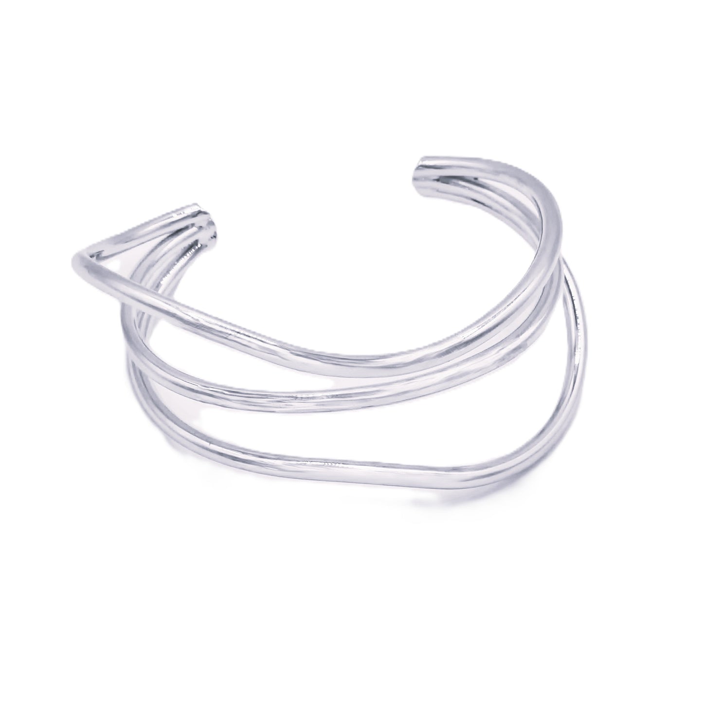 Pulsera Duna Plateada