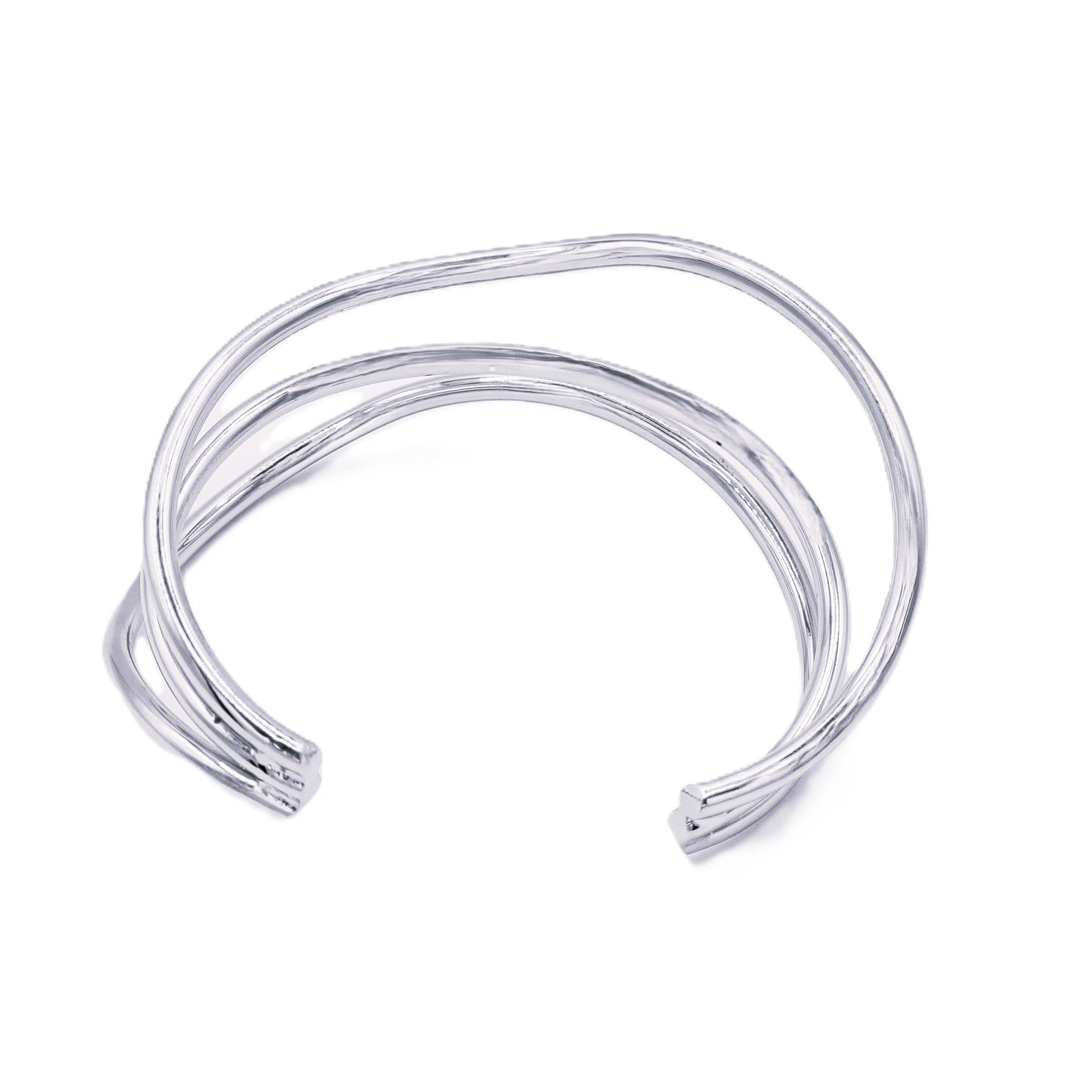 Pulsera Duna Plateada