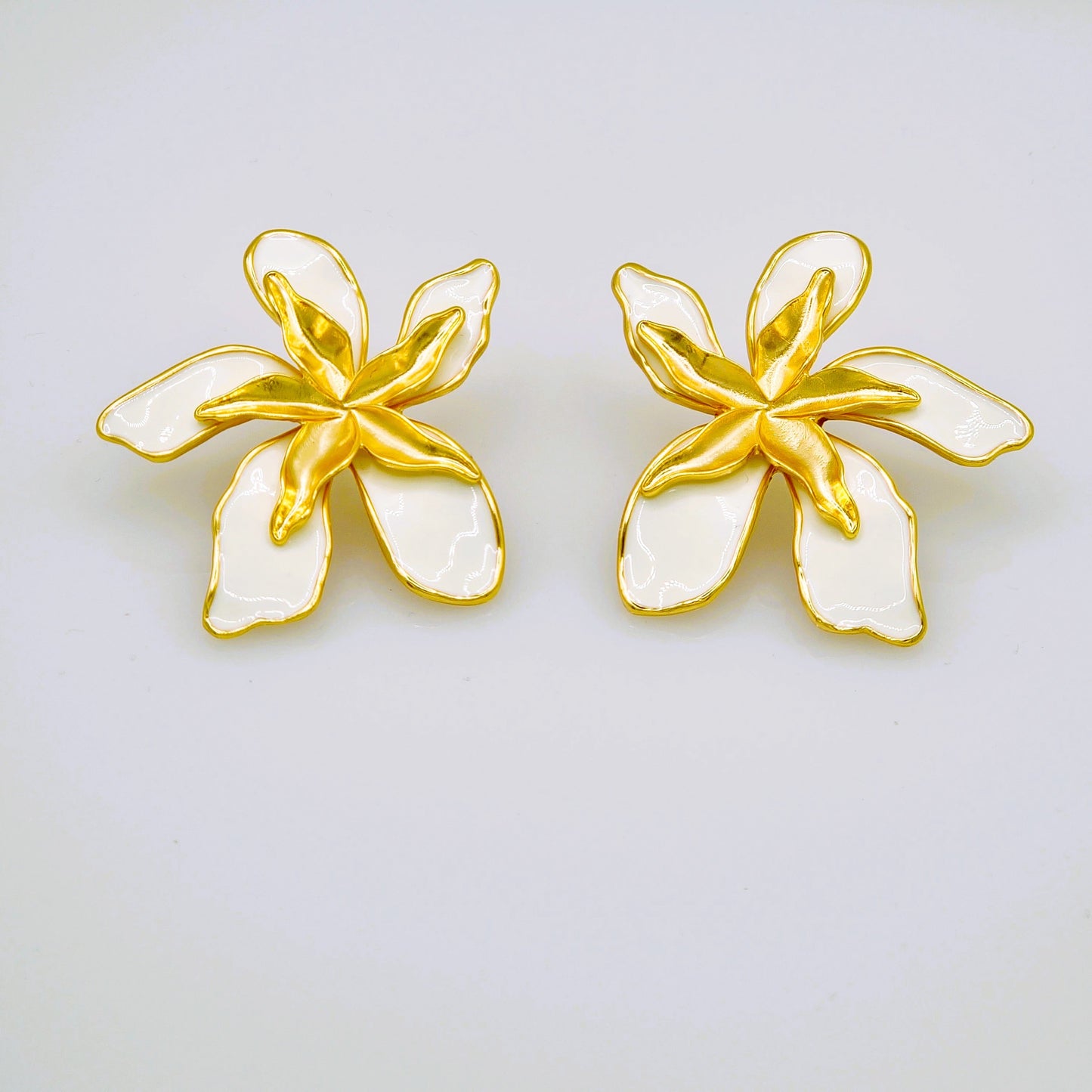 Pendientes Flor de Jazmín