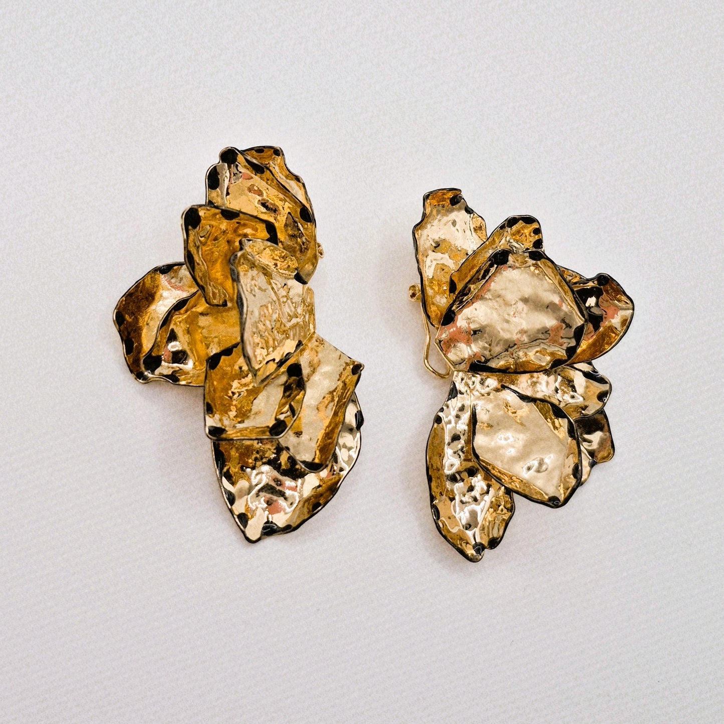 Pendientes Clavel del Alba