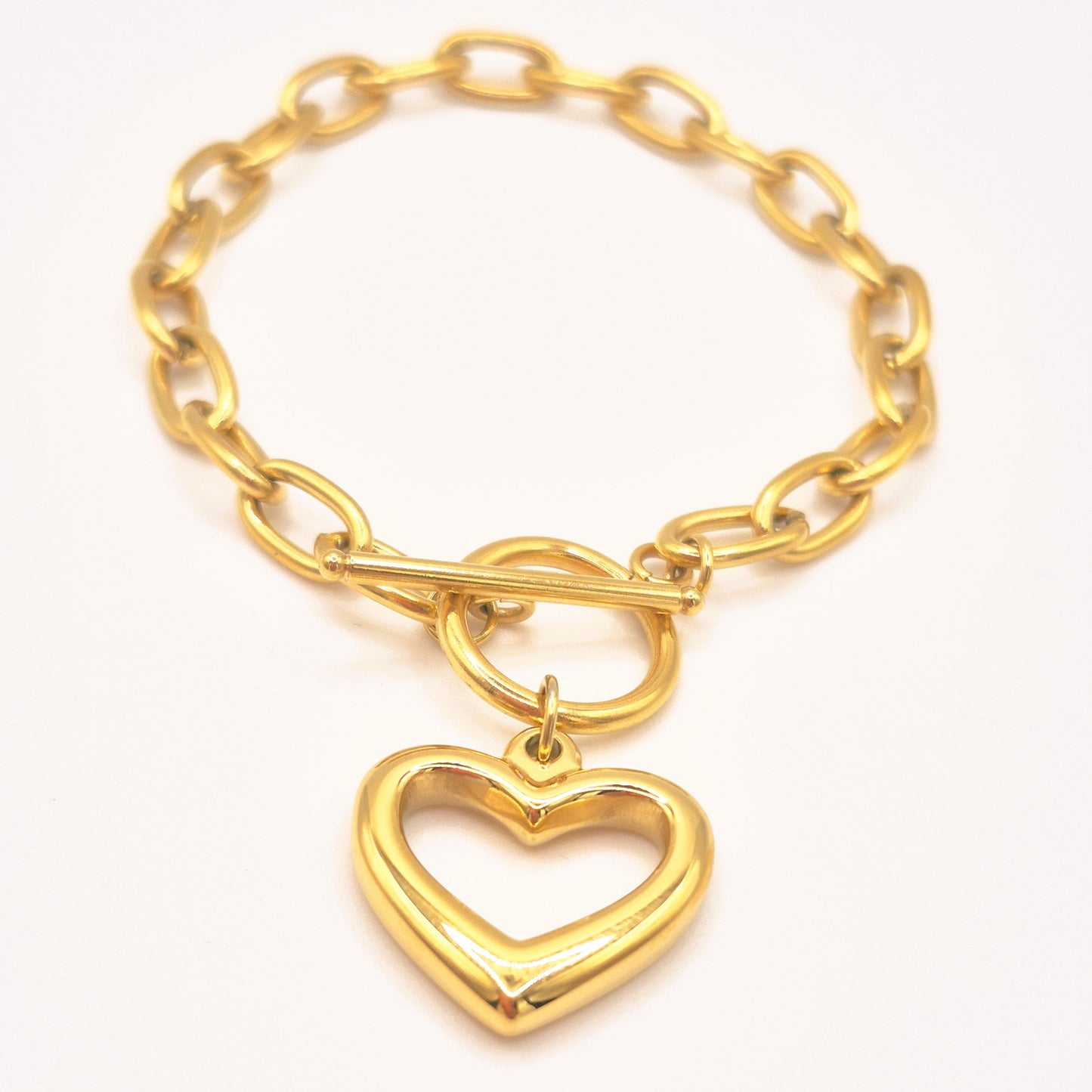 Pulsera Corazón
