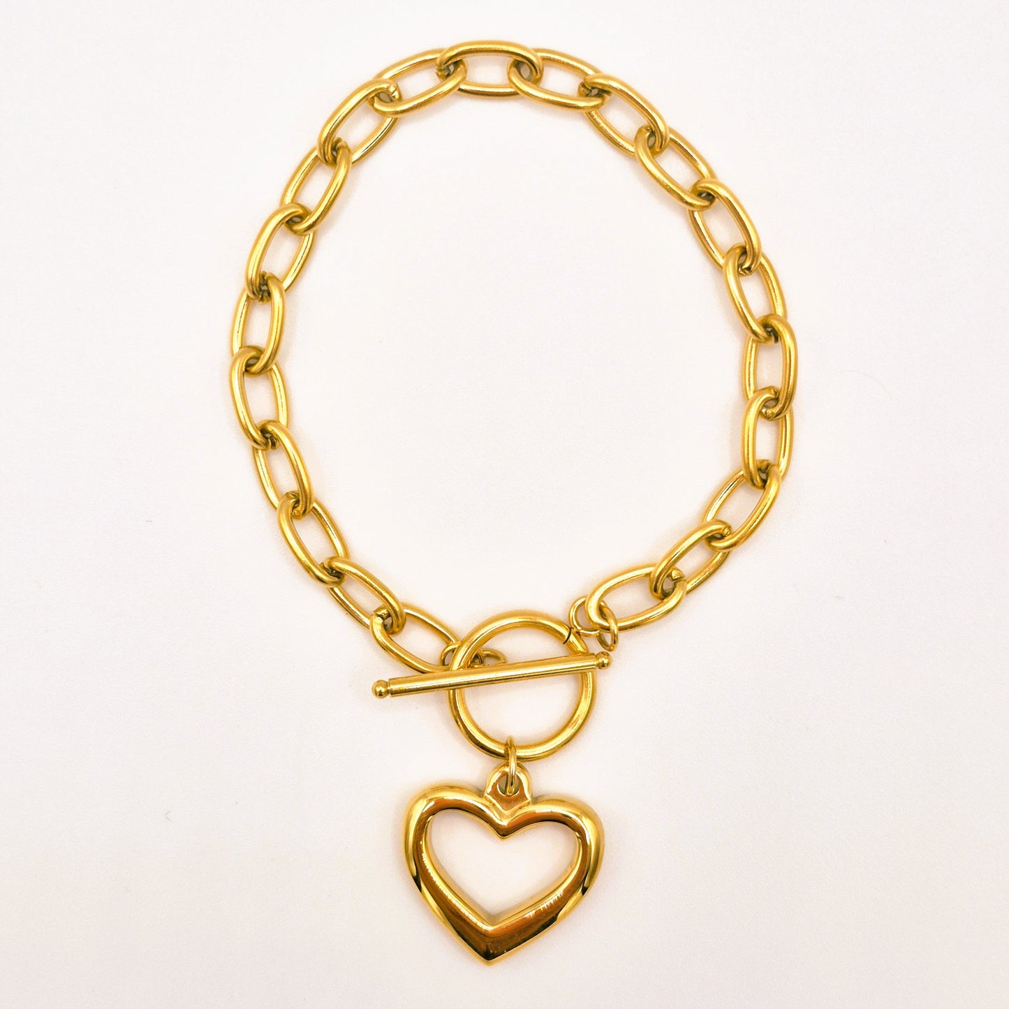 Pulsera Corazón
