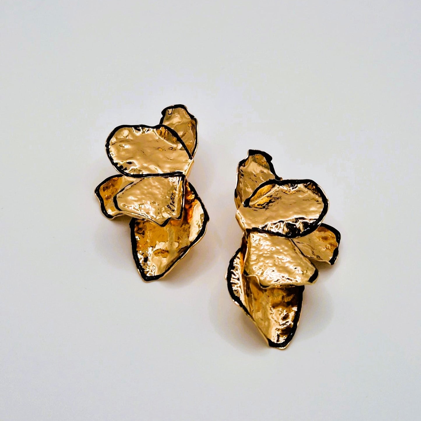 Pendientes Flor de Granada