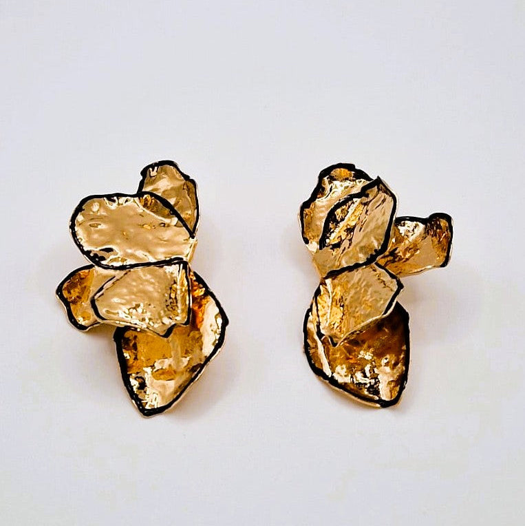 Pendientes Flor de Granada