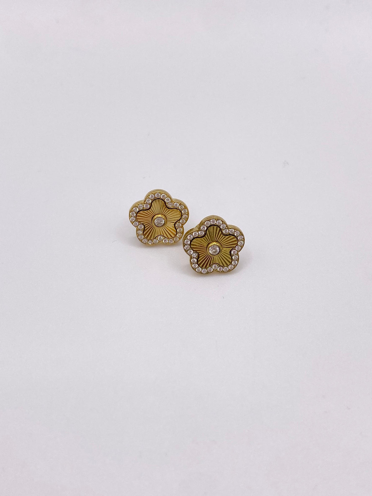Conjunto Flor Circonitas