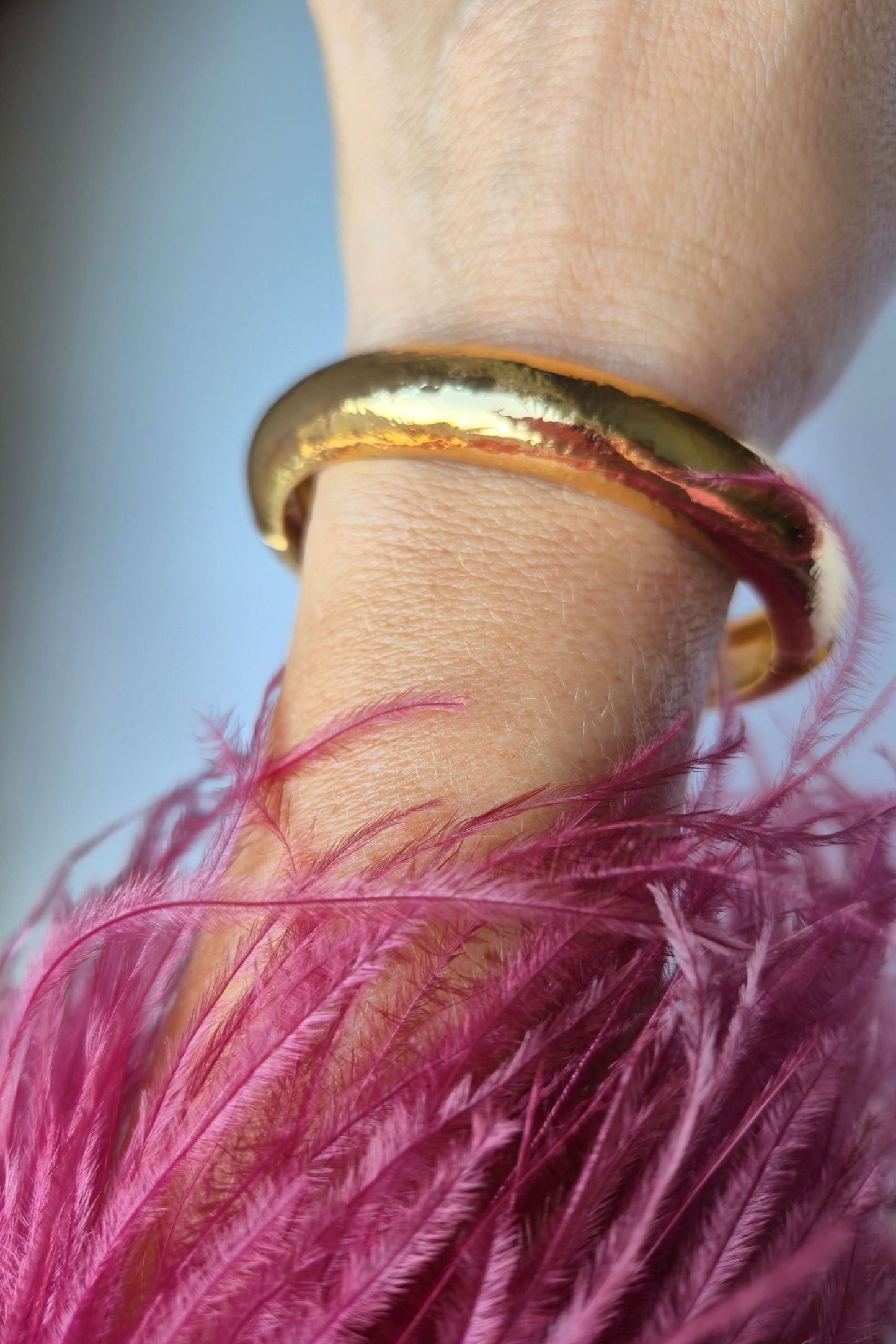 Pulsera Oro Trémulo