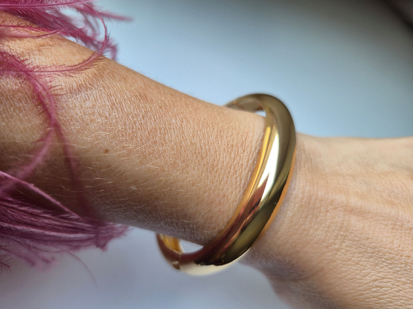 Pulsera Sol Dorado