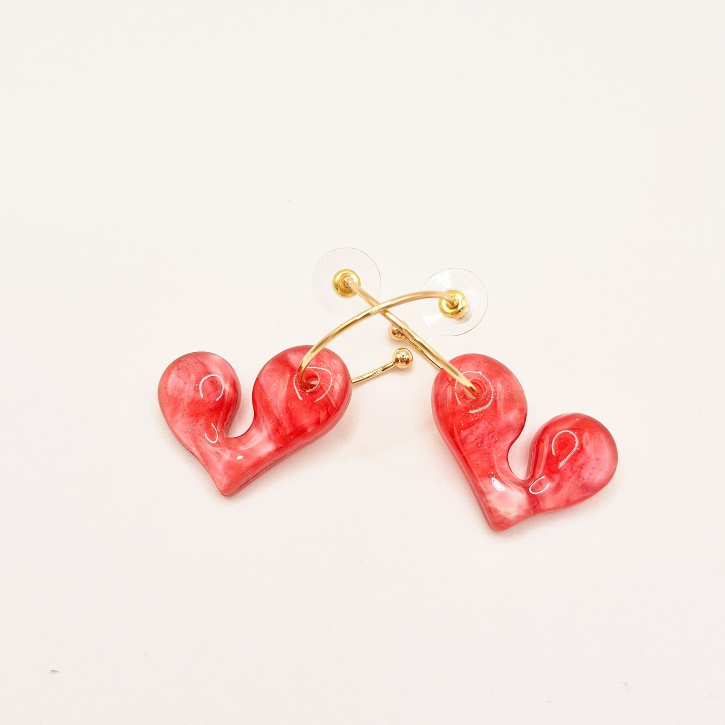 Pendientes Corazón Pasión