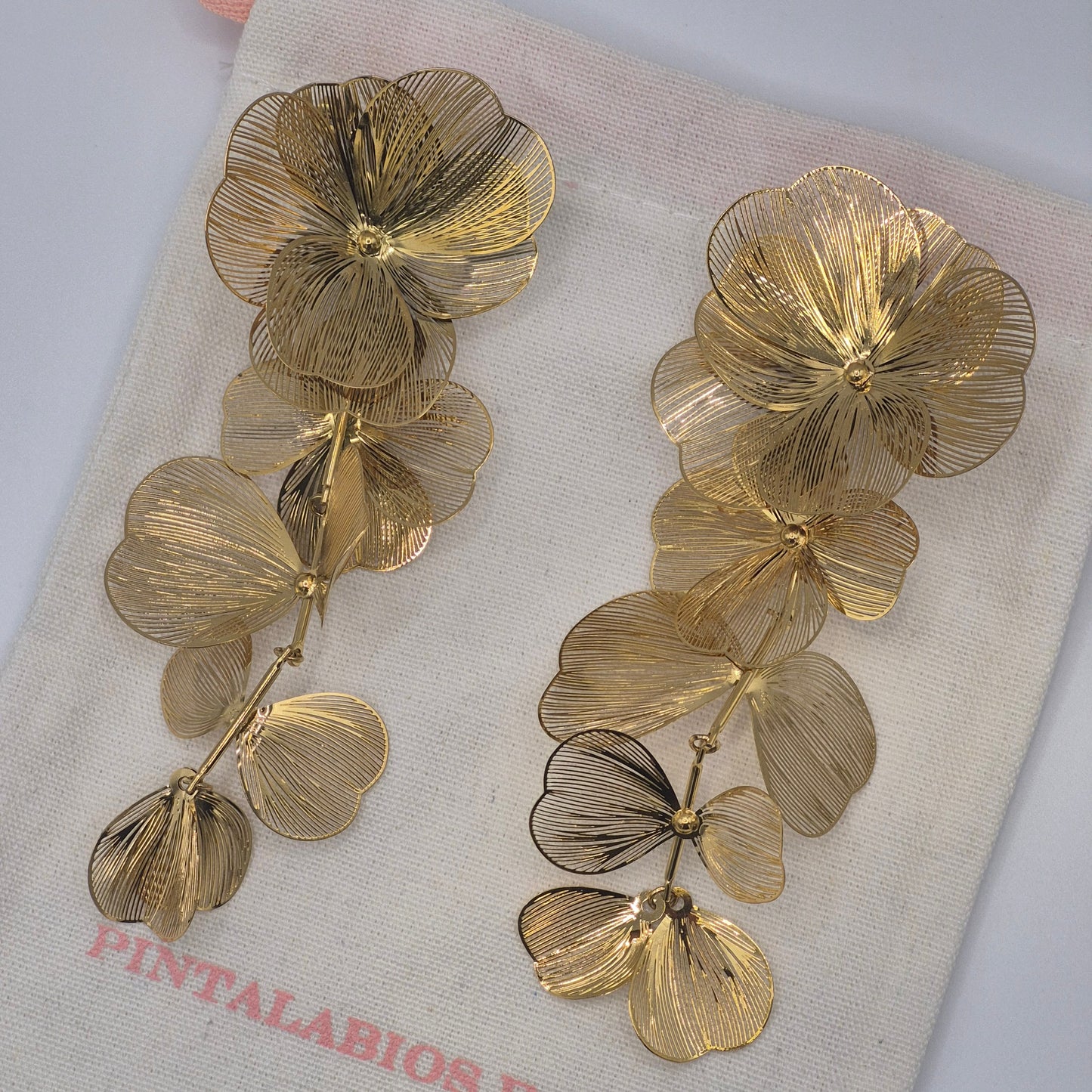 Pendientes Flor de Triana