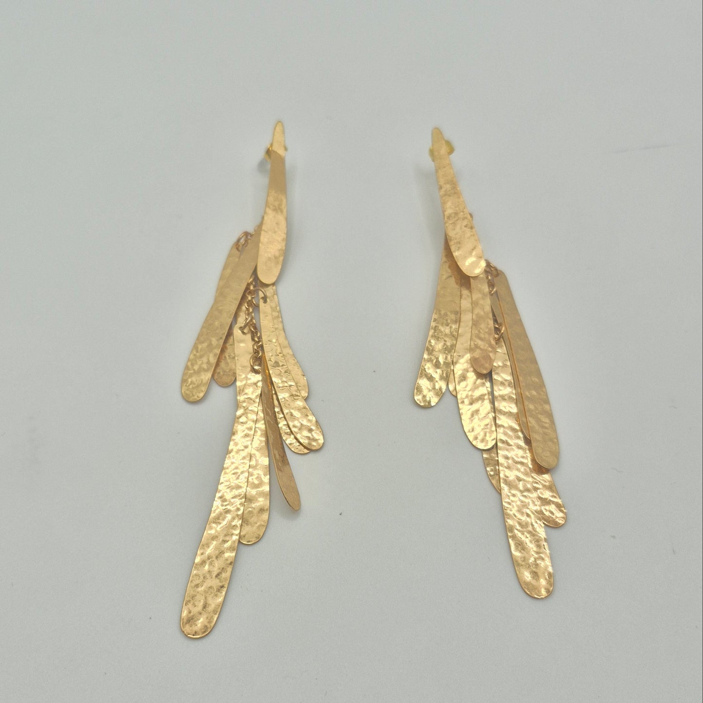 Pendientes Paloma Dorados