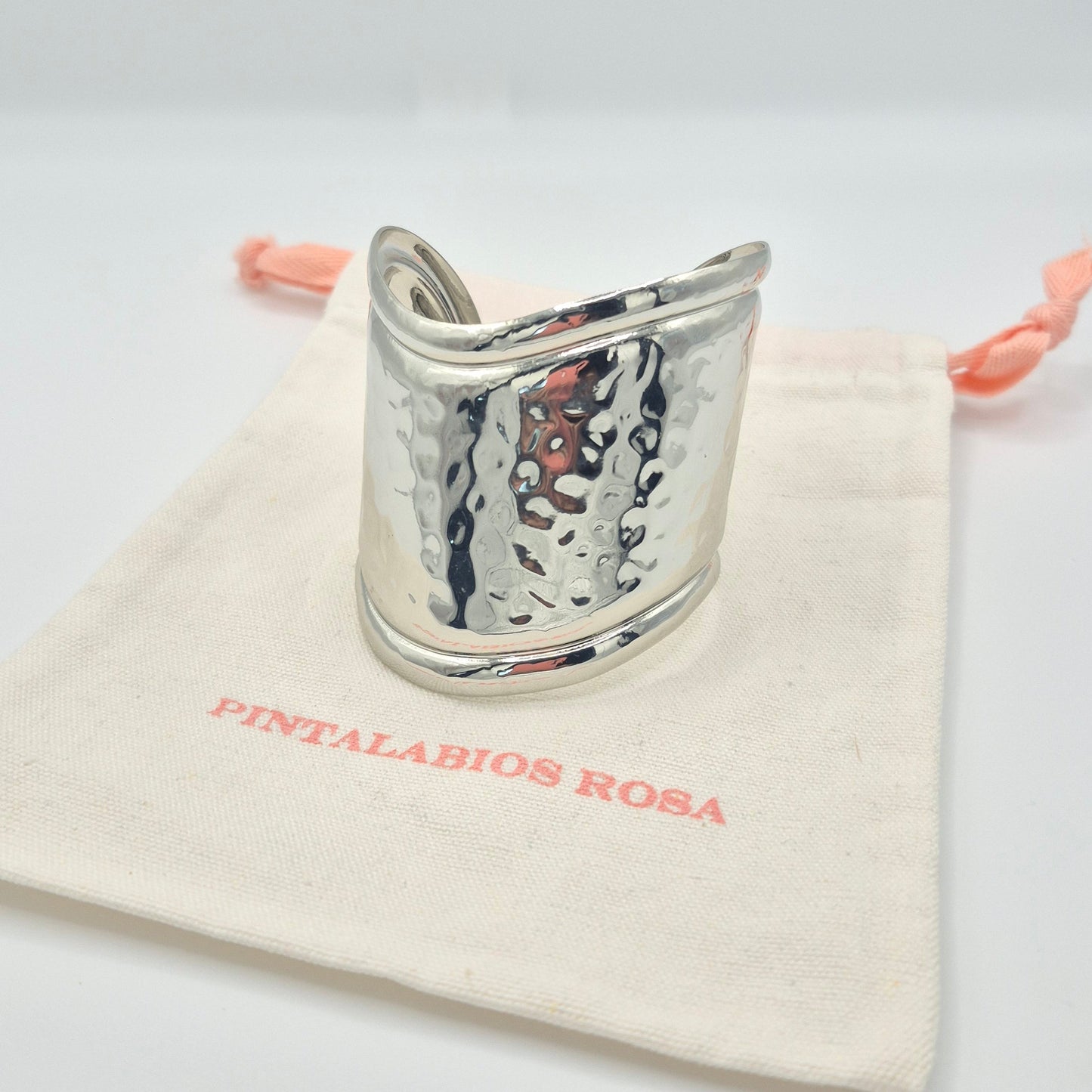Brazalete Filigrana de Plata