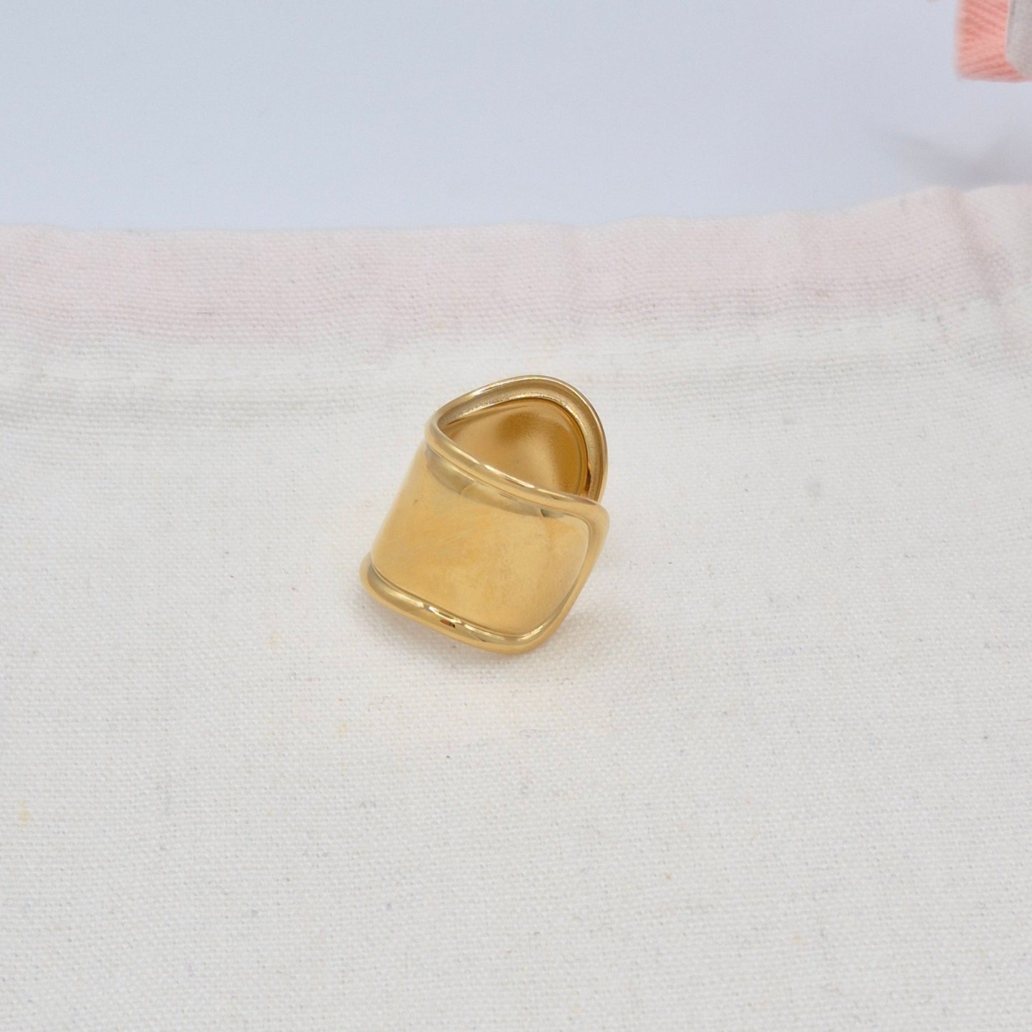 Anillo Alba Dorado