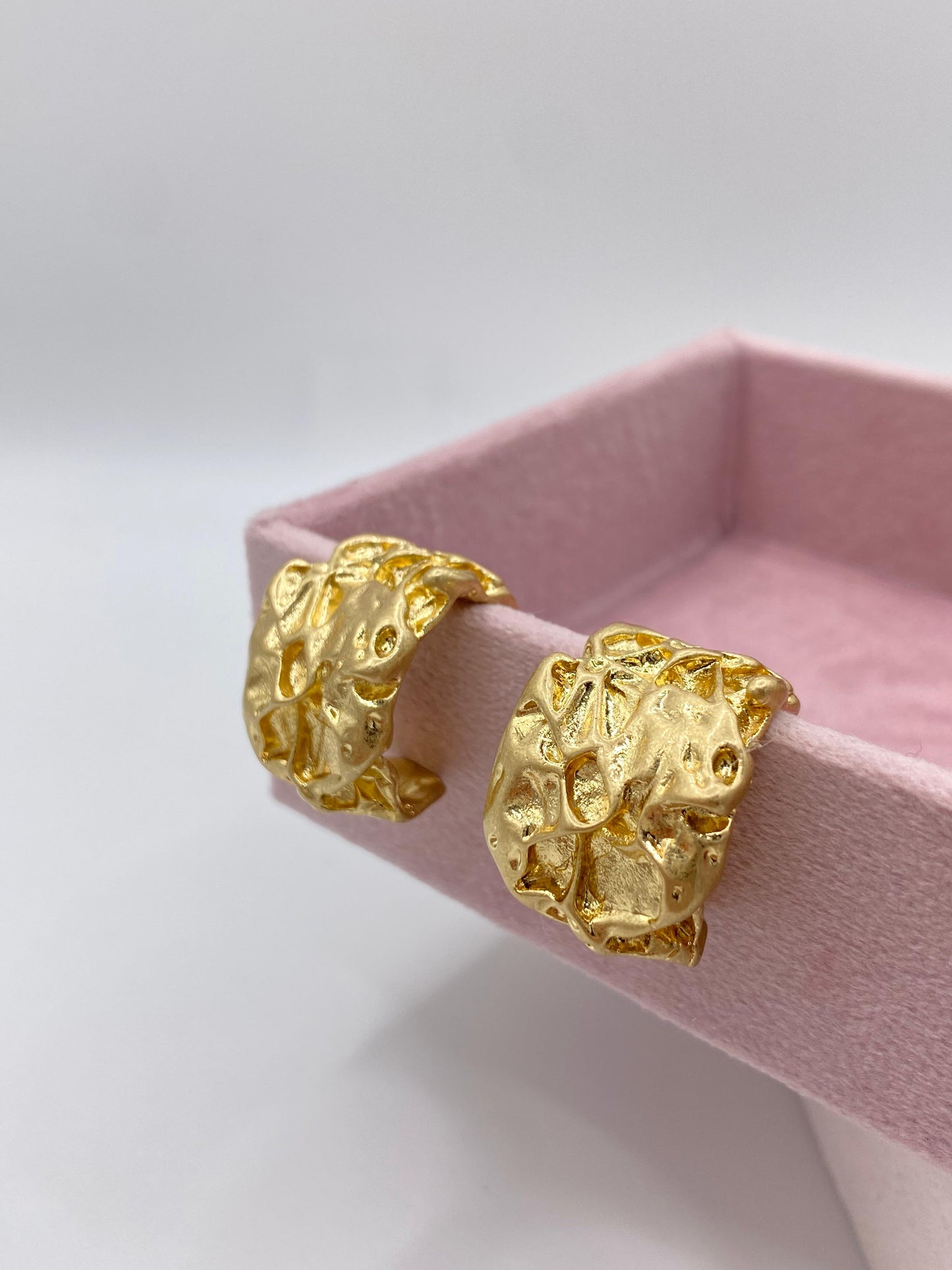 Pendientes Aros Lola