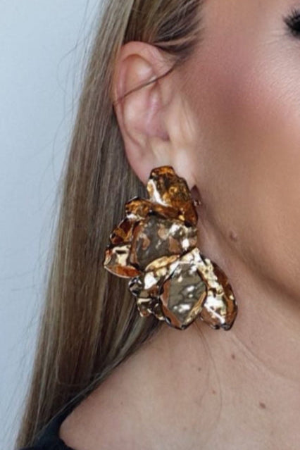 Pendientes Clavel del Alba