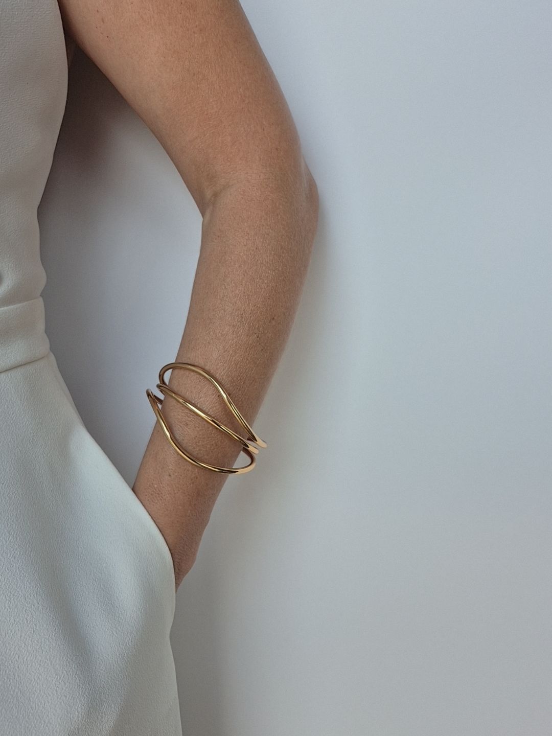 Pulsera Duna Dorada