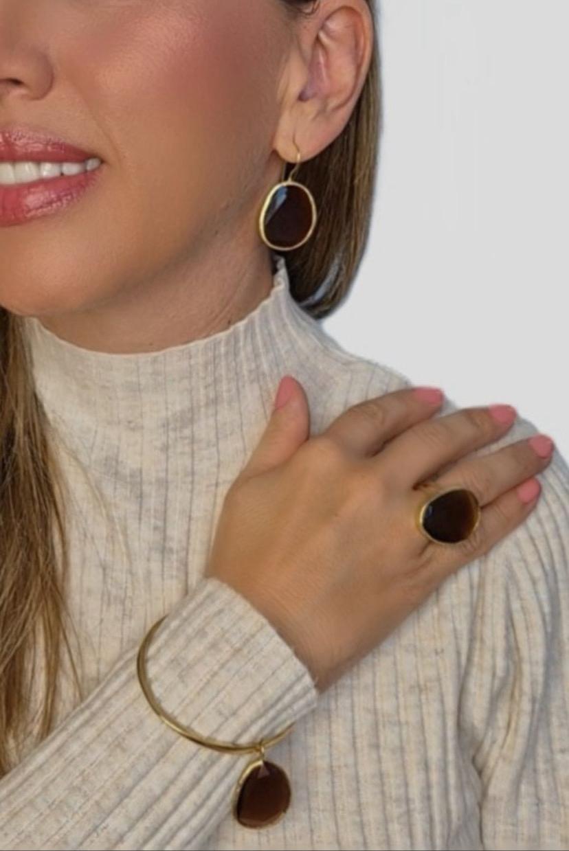 Conjunto Ambar de Luz