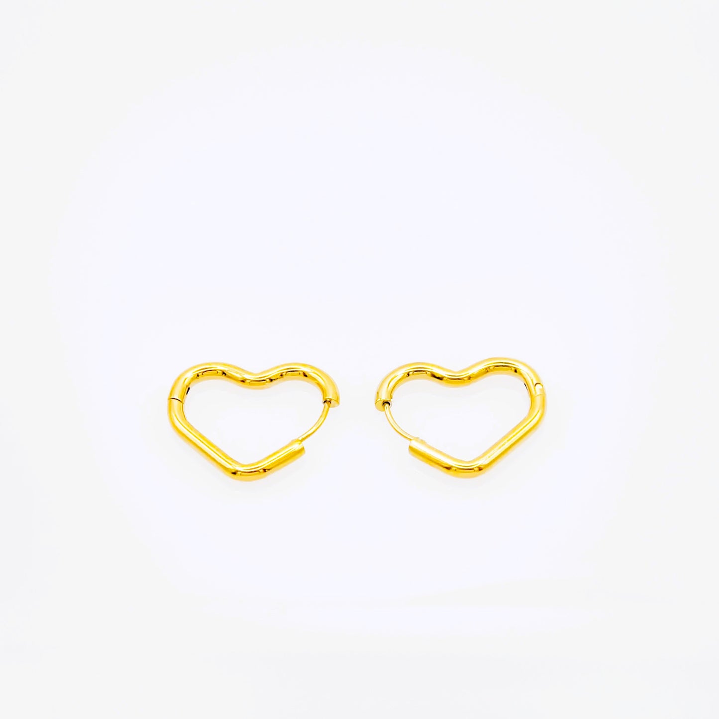 Pendientes Aros Noa Dorados