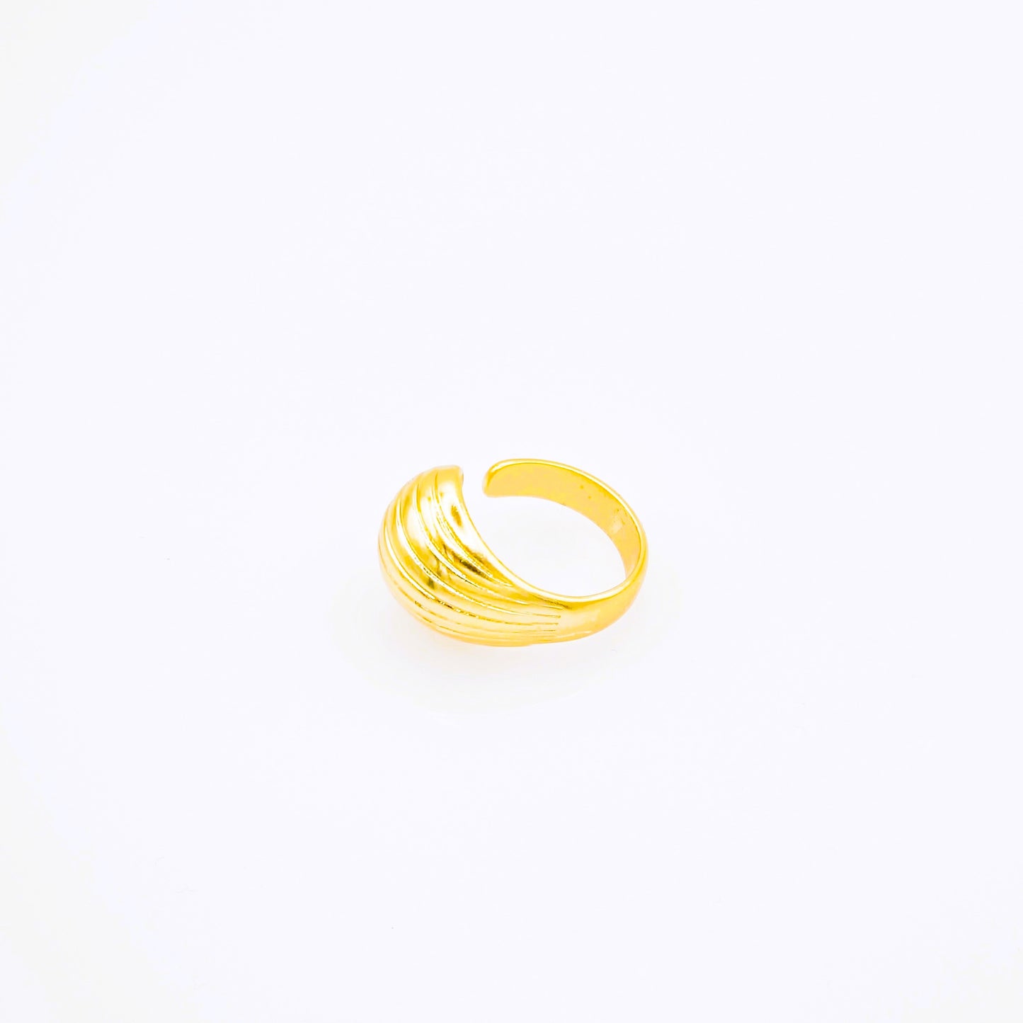 Anillo Concha Real