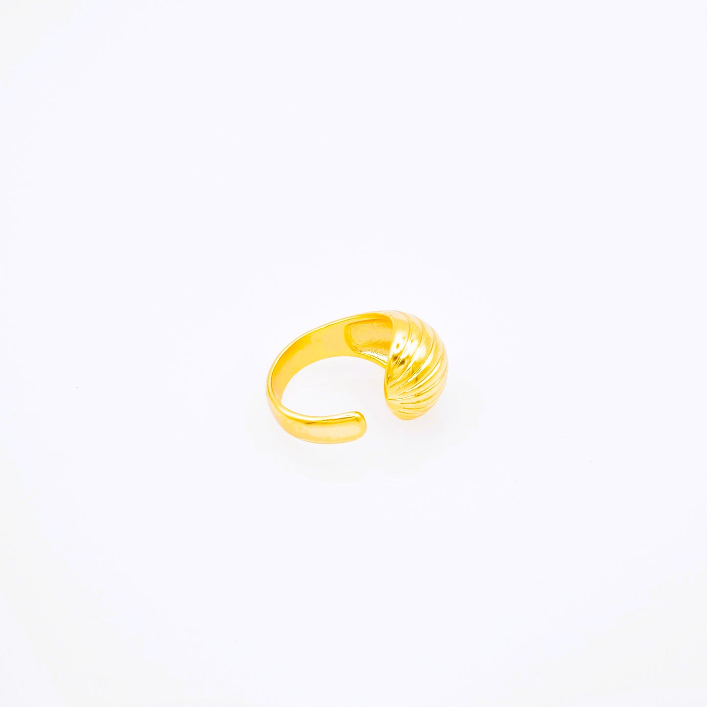 Anillo Concha Real