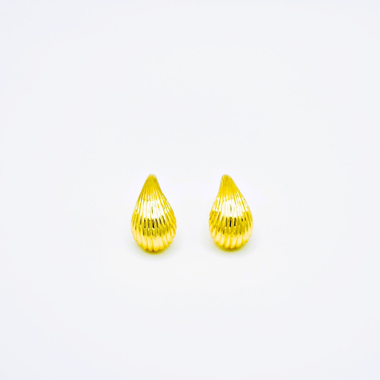Pendientes Concha Real