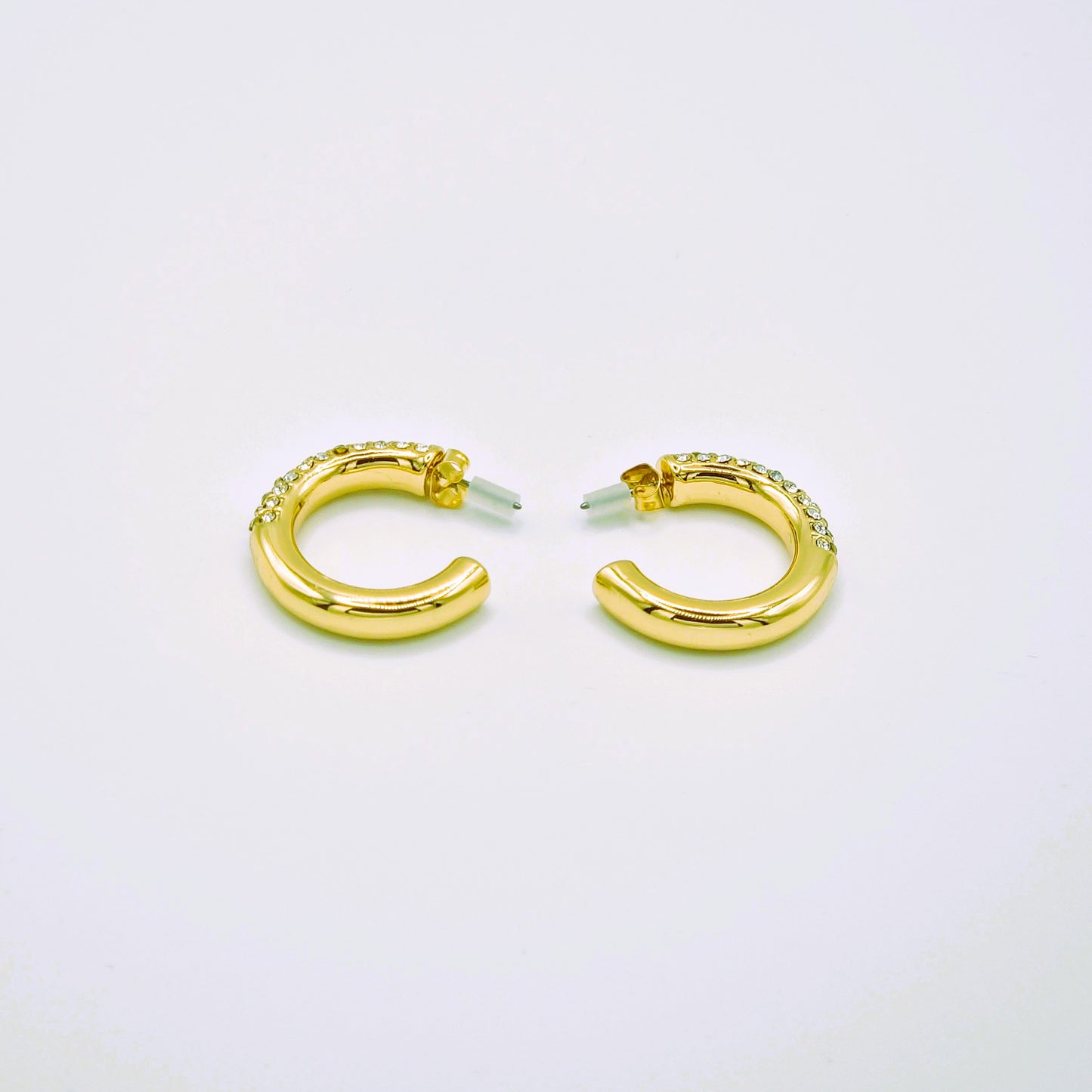 Pendientes Brillo Lunar