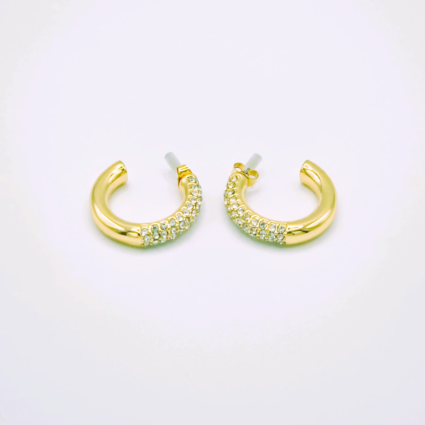 Pendientes Brillo Lunar