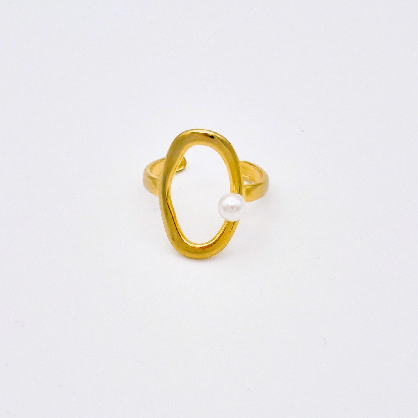 Anillo Perla Libre