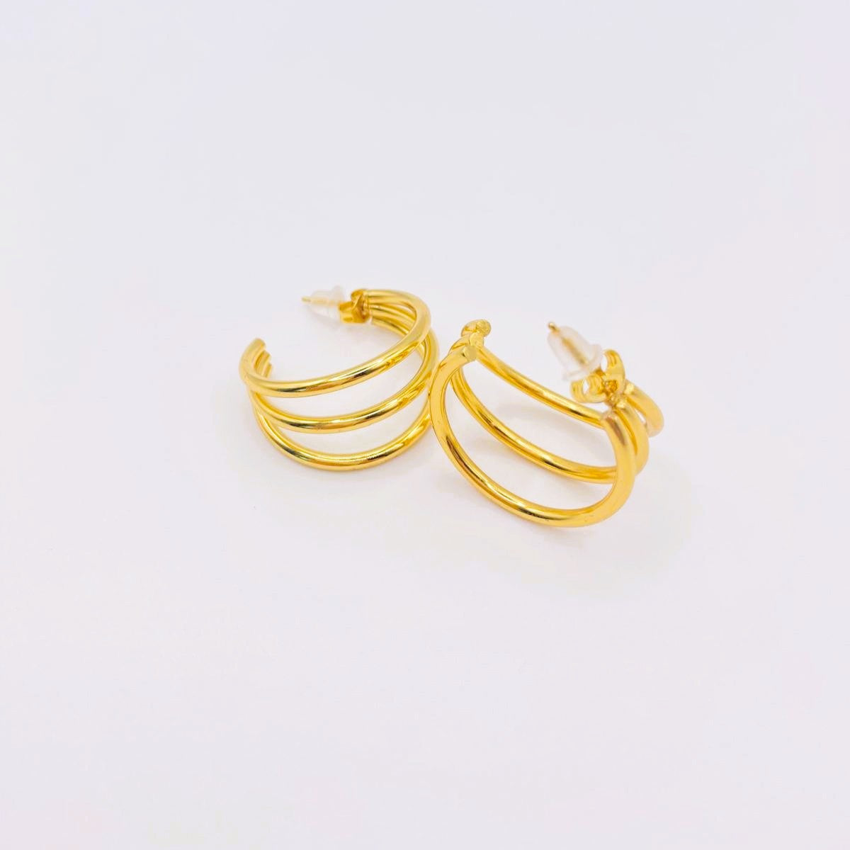 Pendientes Aros Marsella