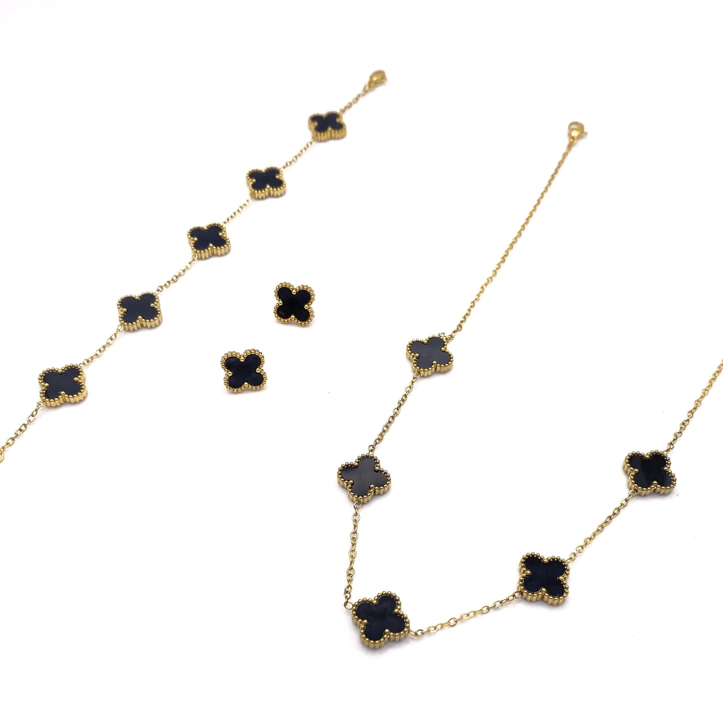 Collar Flor de Noche