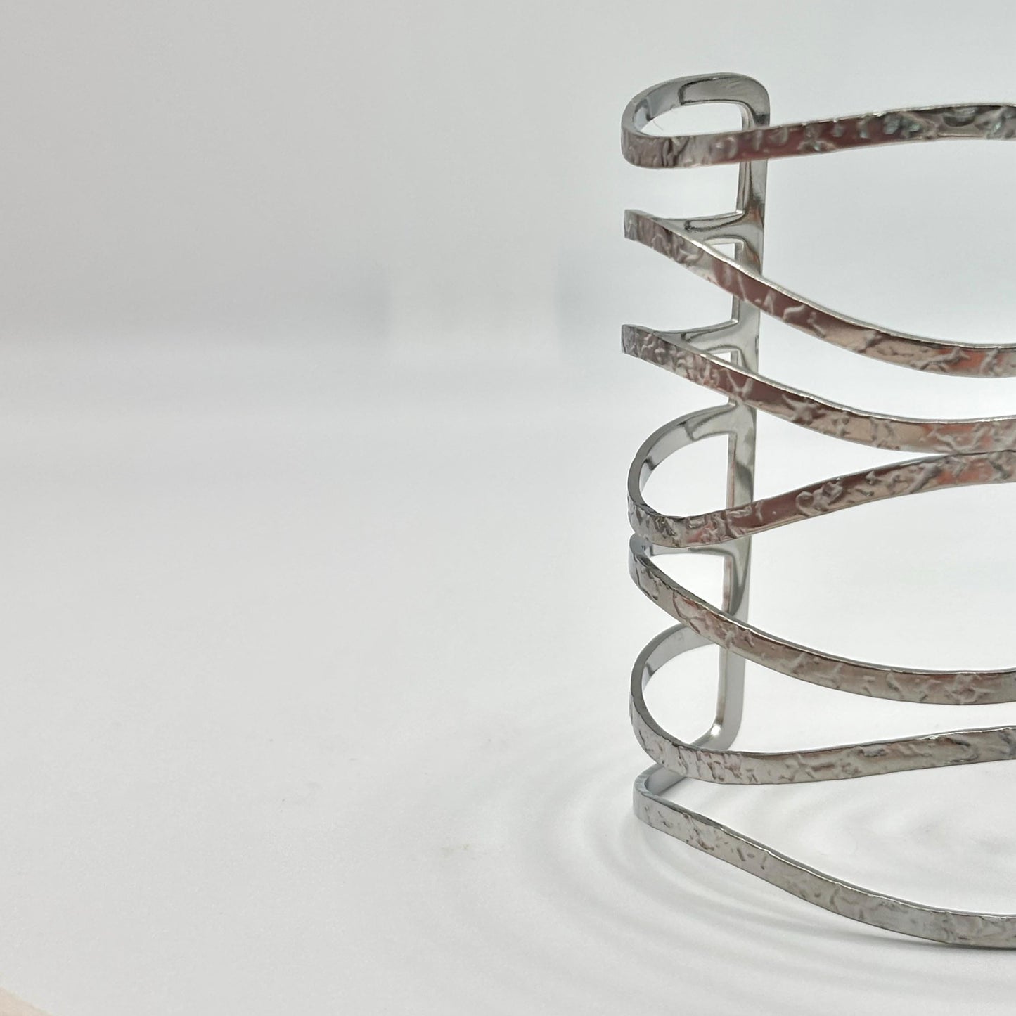 Pulsera Olimpia Plata