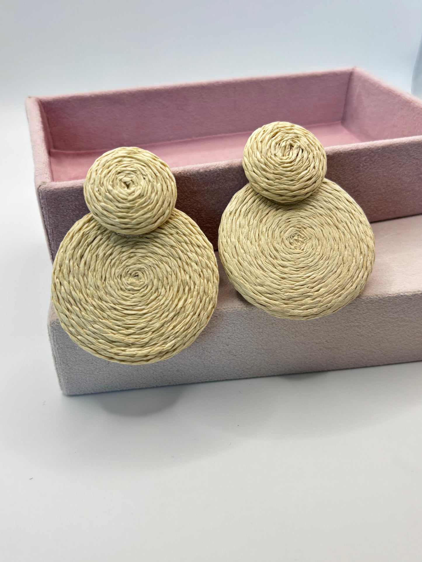 Pendientes Nora Arena