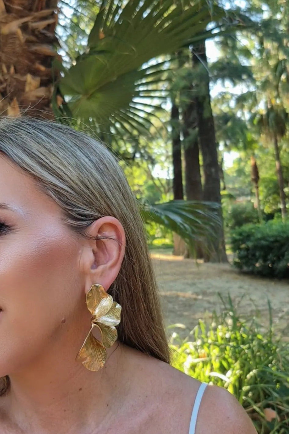 Pendientes Azahar