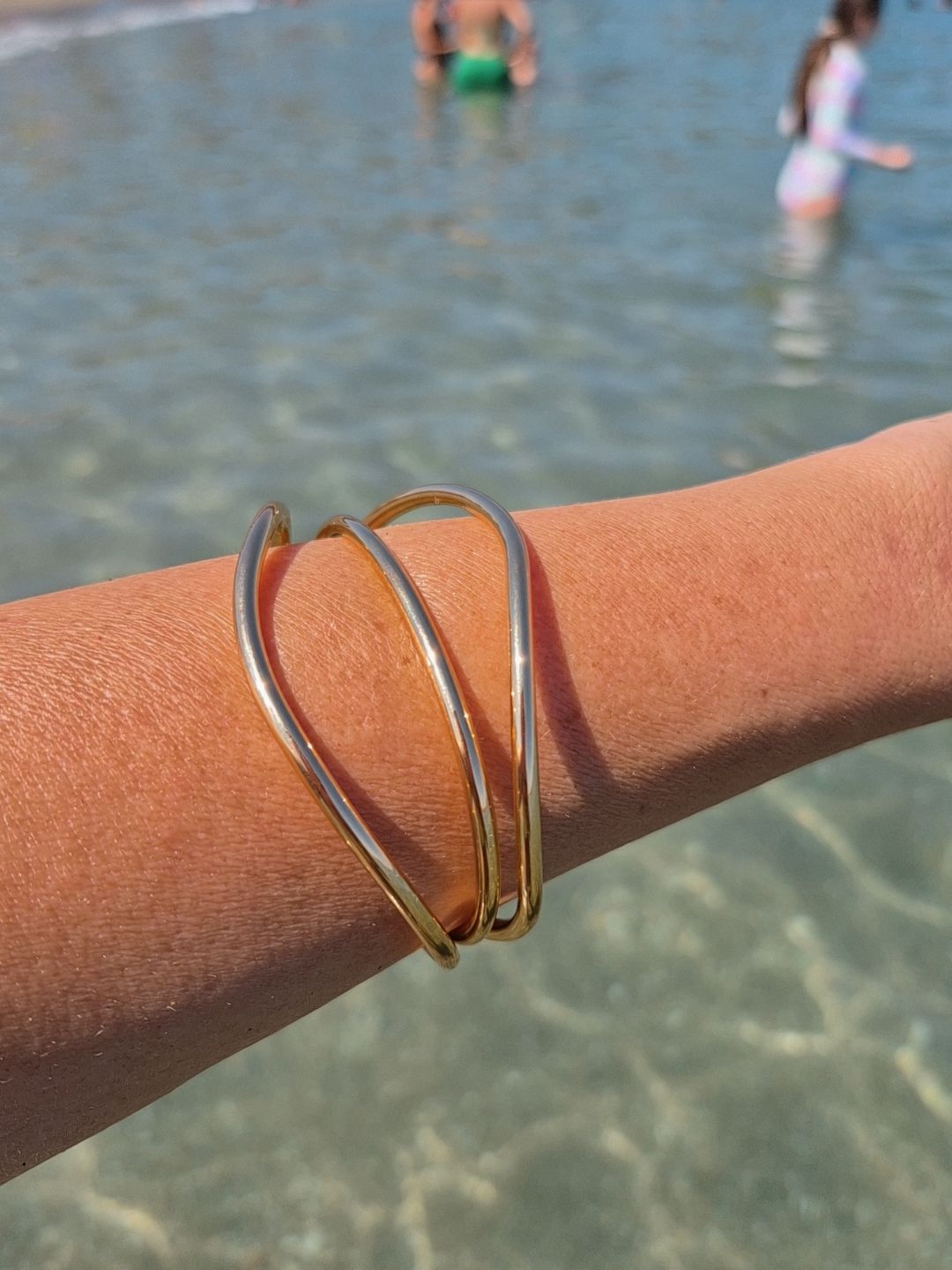 Pulsera Duna Dorada