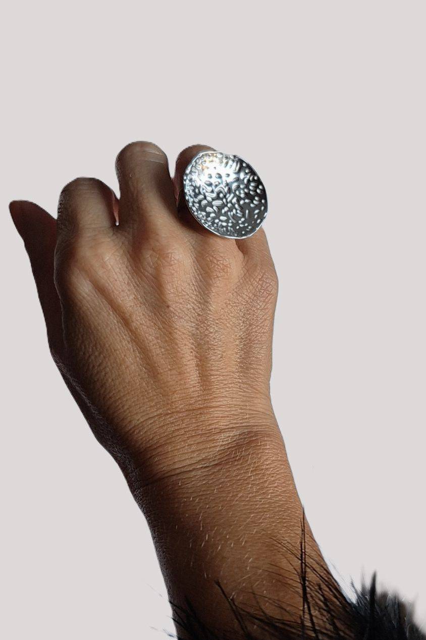 Anillo Luz de Luna