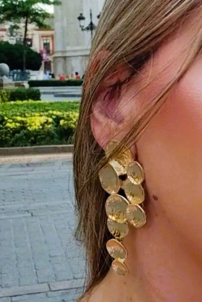 Pendientes Alhambra