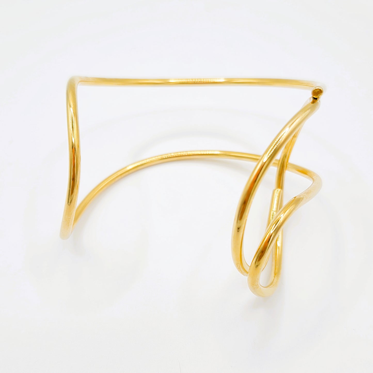 Brazalete Doble Espiral