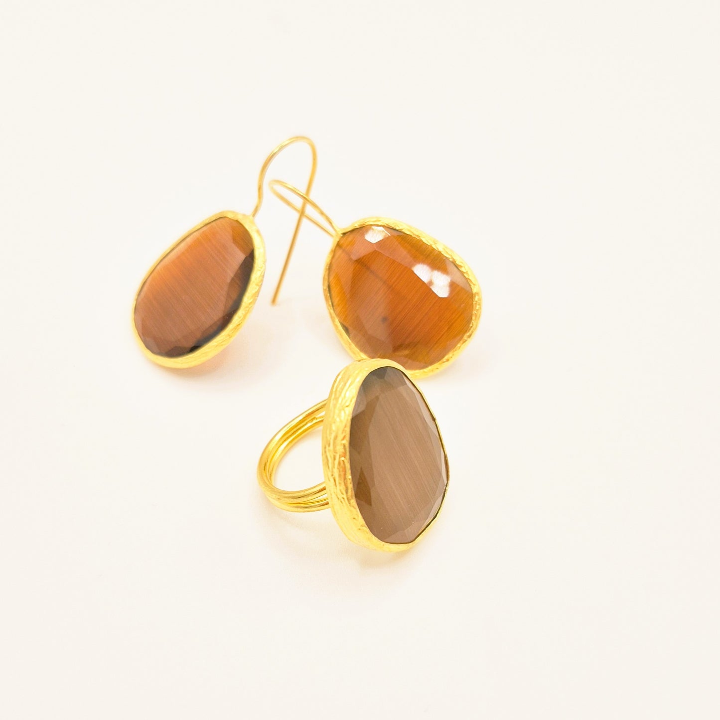 Conjunto Ambar de Luz