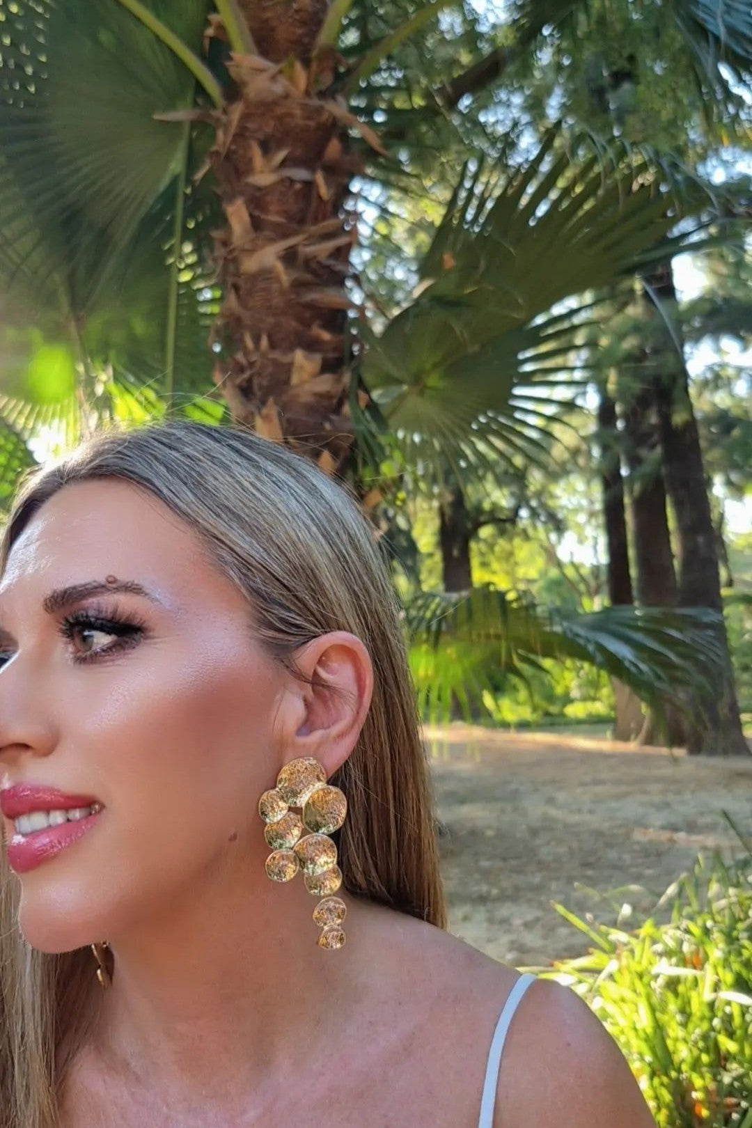 Pendientes Alhambra