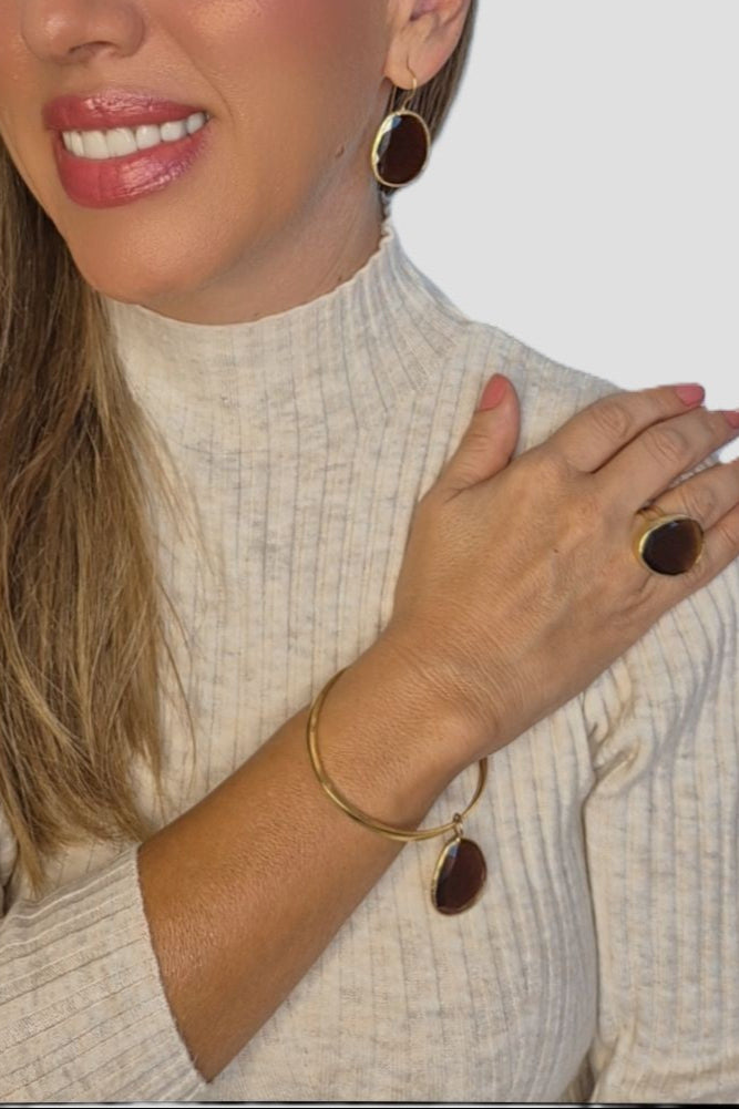 Conjunto Ambar de Luz