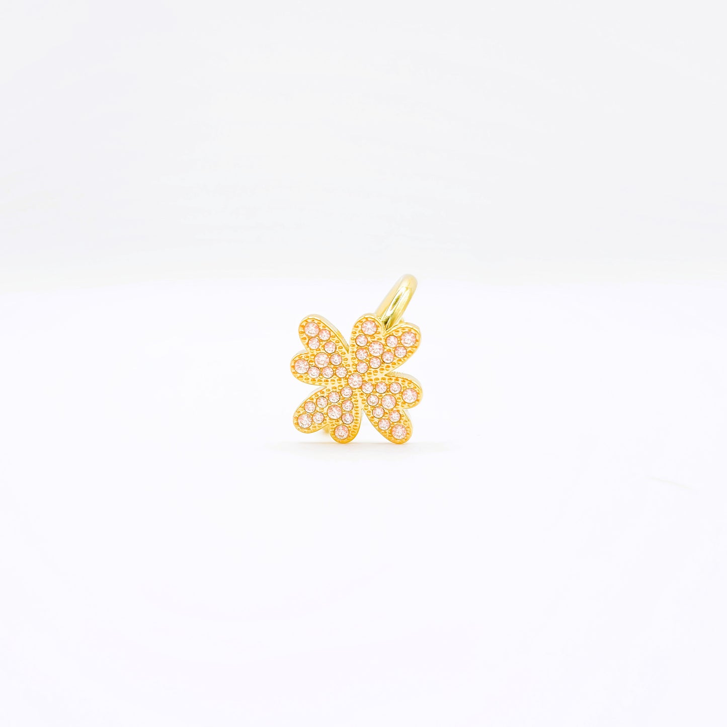 Anillo Trébol Oro