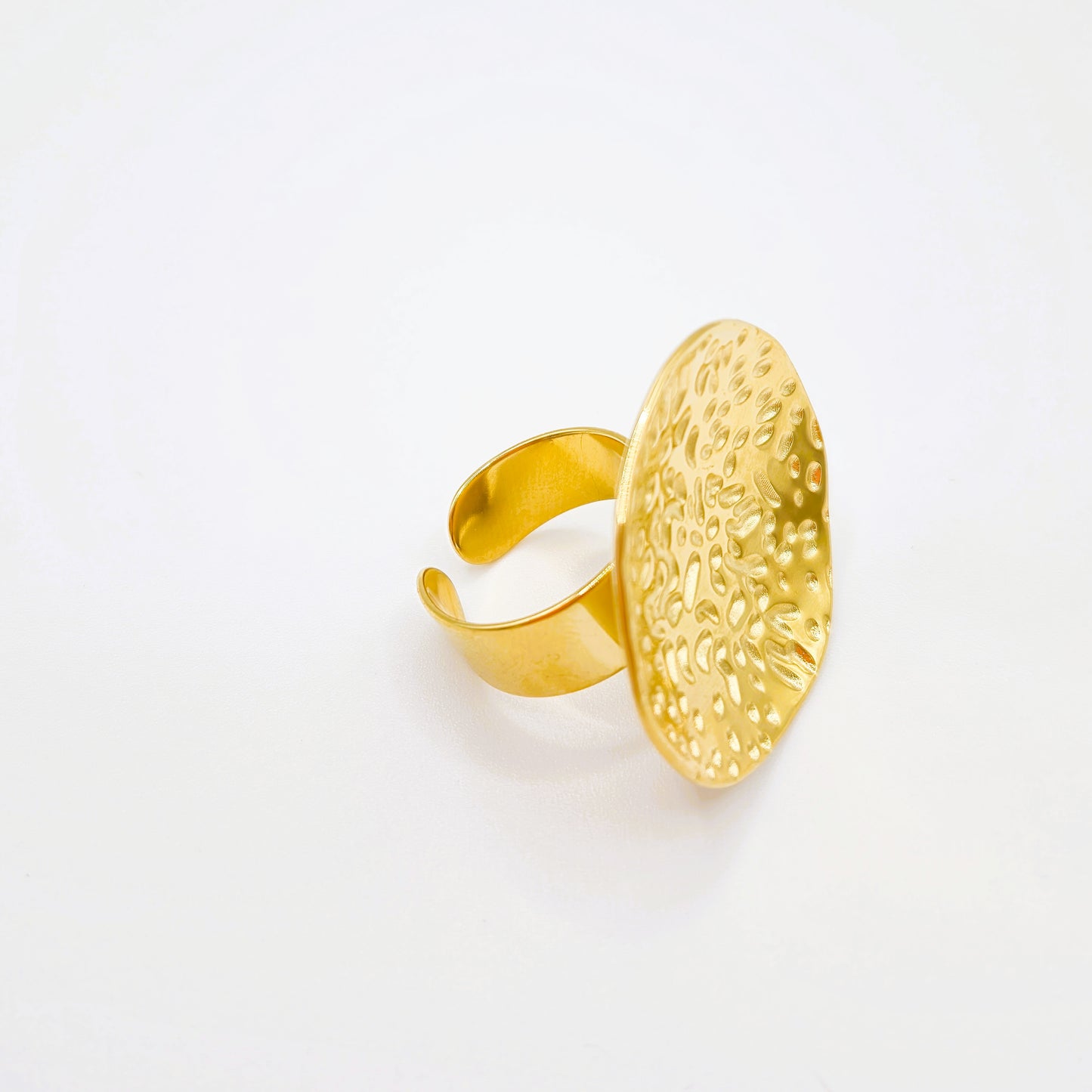 Anillo Sol de Oro