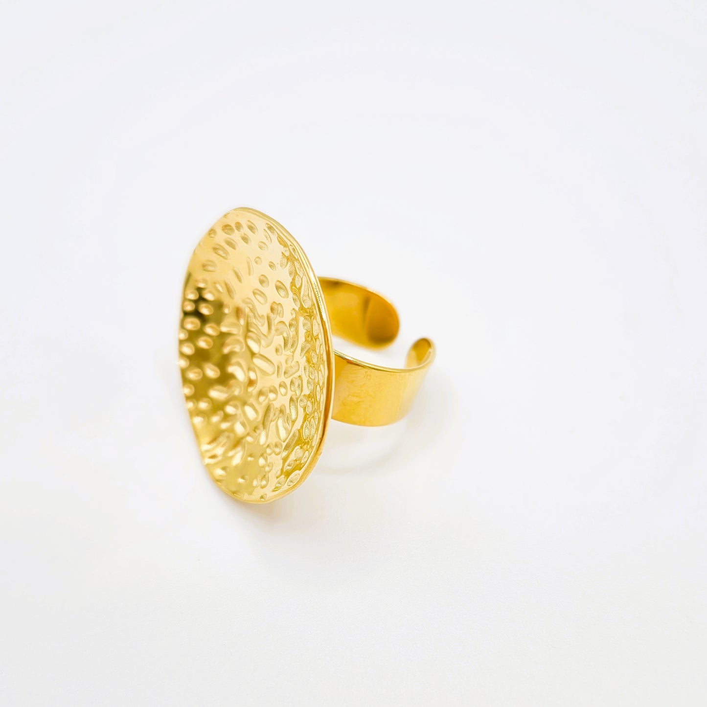 Anillo Sol de Oro