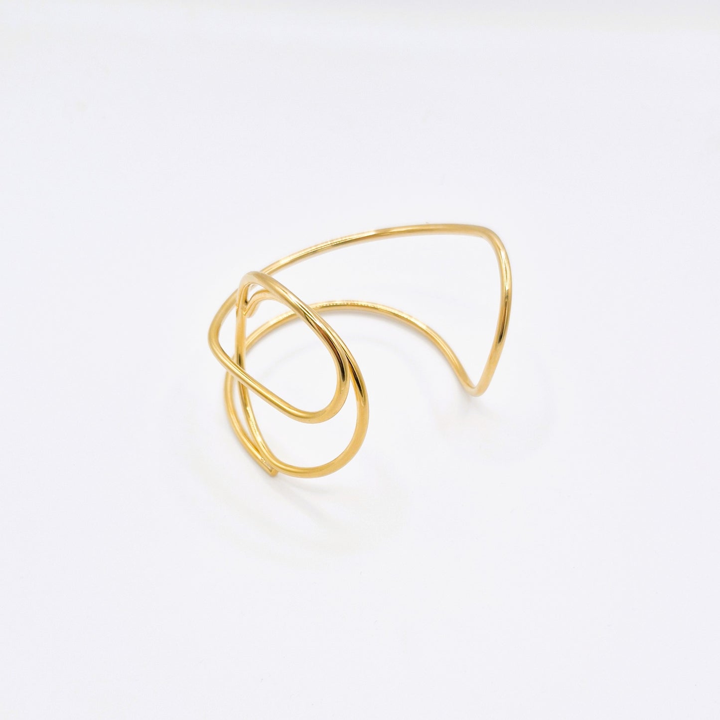 Brazalete Doble Espiral