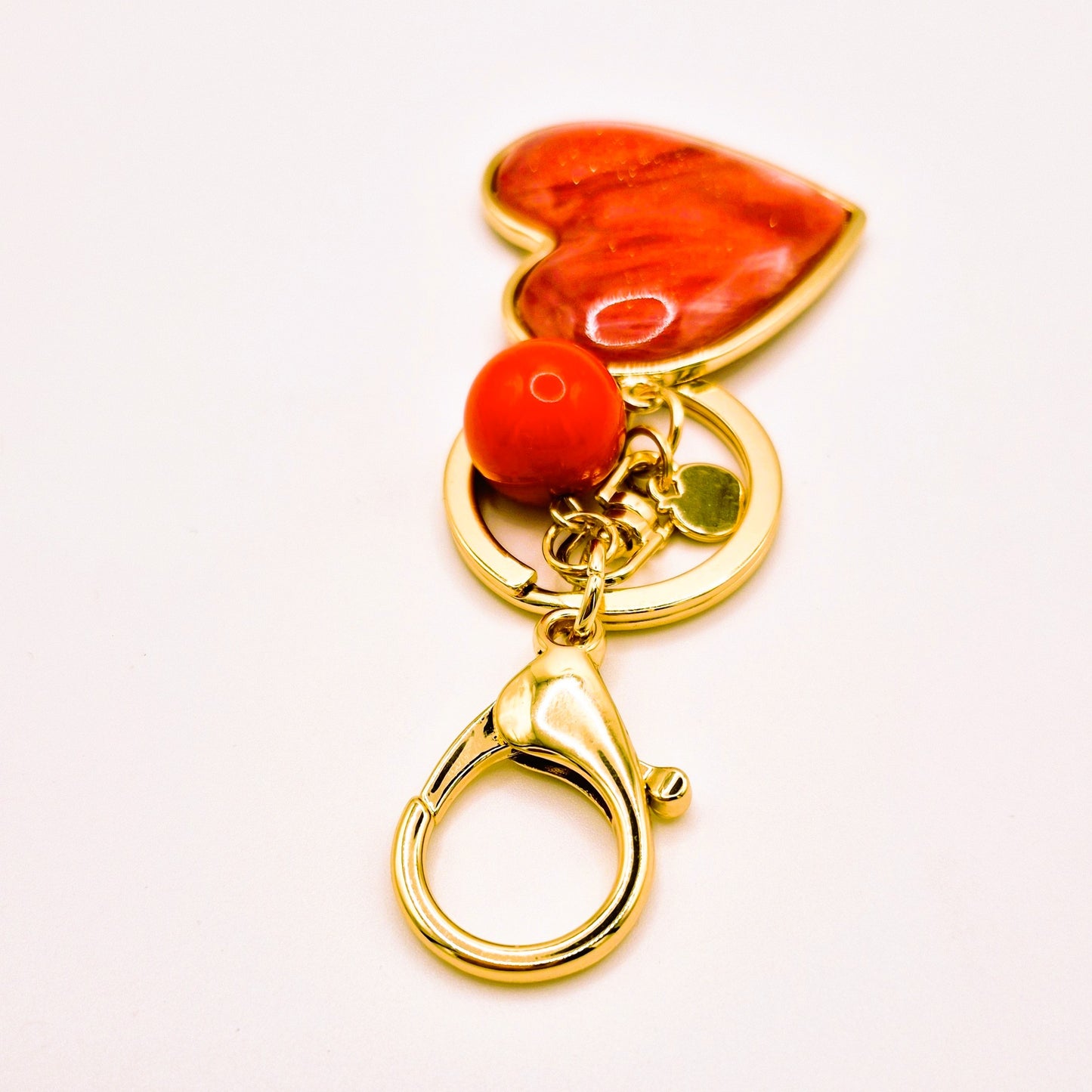 Charm Corazón Rojo Pasión