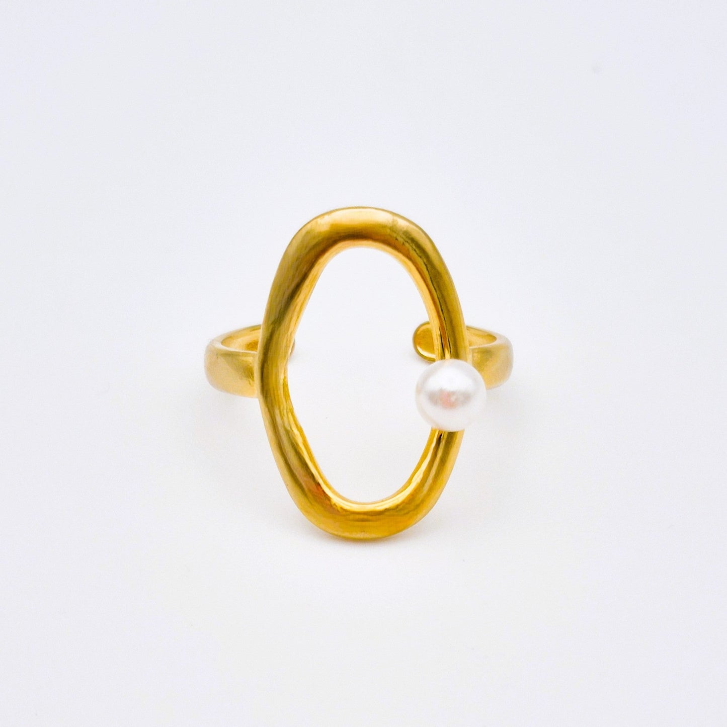 Anillo Perla Libre