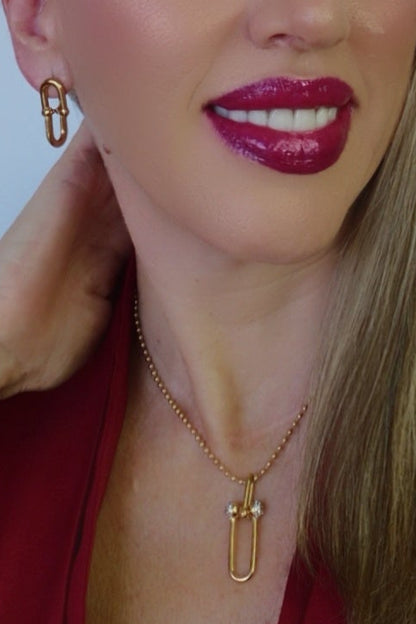 Conjunto Eslabón Chic