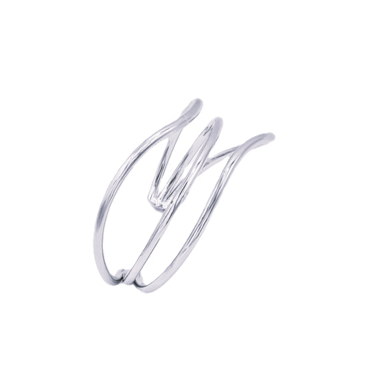 Pulsera Duna Plateada