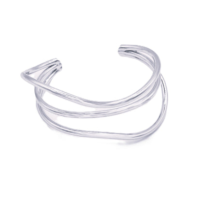 Pulsera Duna Plateada
