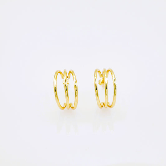 Pendientes Aros Marsella