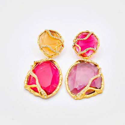 Pendientes Alboroto Andaluz Grandes